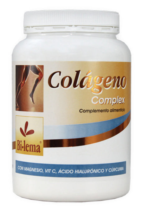 Colágeno Complex · Bilema · 300 gramos