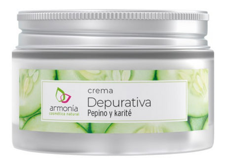 Crema Depurativa · Armonia · 50 ml