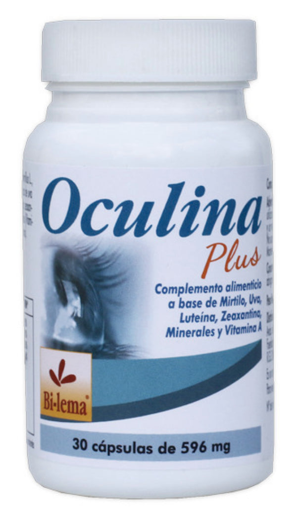 Oculina · Bilema · 30 capsulas