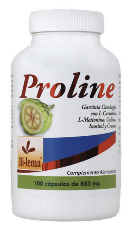 Proline · Bilema · 100 cápsulas