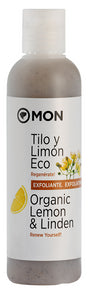 Gel Exfoliante de Tilo y Limón · MON · 200 ml