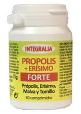 Propolis + Erísimo Forte · Integralia · 30 comprimidos