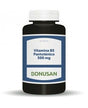 Vitamina B5 Pantoténico 500 mg · Bonusan · 90 cápsulas