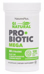 GI Natural - Probiotic Mega · Nature's Plus · 30 cápsulas