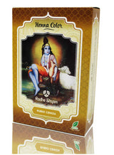 Henna Rubio Ceniza · Radhe Shyam · 100 gramos