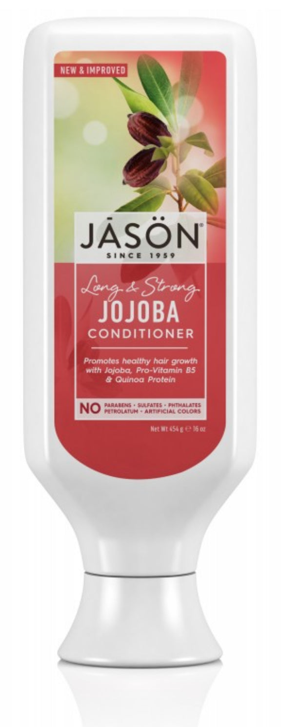 Acondicionador de Jojoba · Jasön · 454 gramos