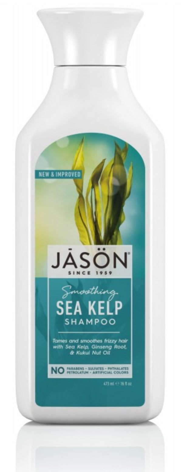 Champú de Algas Kelp · Jasön · 473 ml