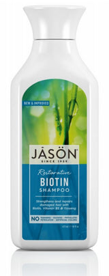 Champu de Biotina · Jasön · 473 ml