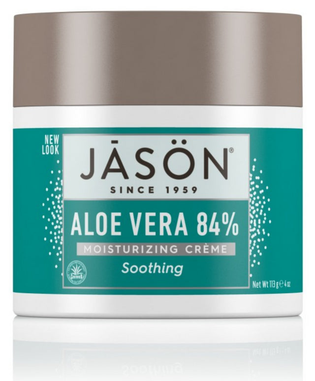 Crema de Aloe Vera 84% · Jasön · 113 gramos