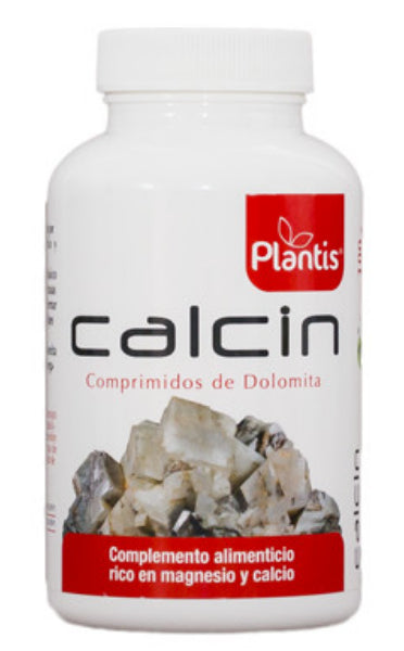 Calcin (Dolomita) · Plantis · 100 comprimidos