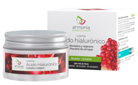 Crema Ácido Hialurónico · Armonia · 50 ml