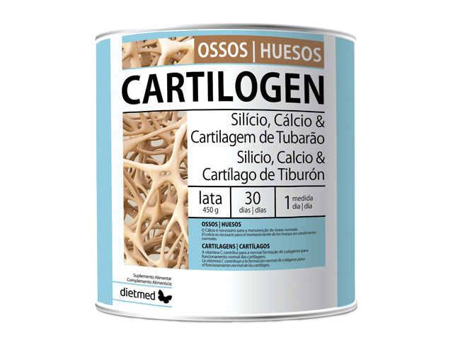 Cartilogen Lata · DietMed · 450 gramos