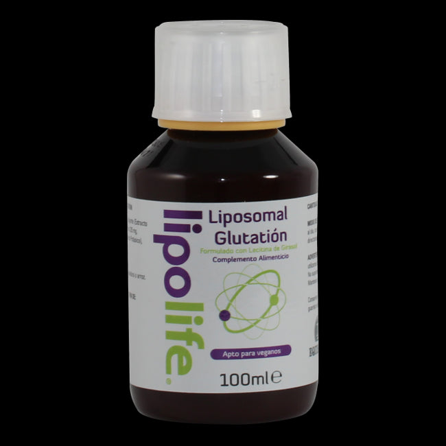 Lipolife Liposomal Glutatión · Equisalud · 100 ml