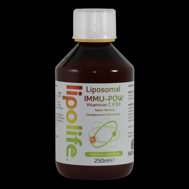 Lipolife Liposomal Immu-Pow · Equisalud · 250 ml