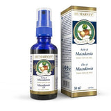 Aceite de Macadamia · Marnys · 50 ml