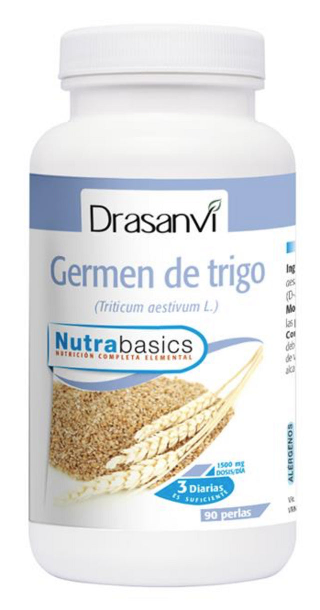 Germen de Trigo · Drasanvi · 90 perlas