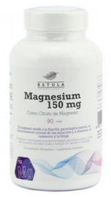 Magnesium 150 mg · Betula · 90 cápsulas