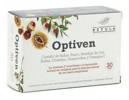 Optiven · Betula · 30 cápsulas