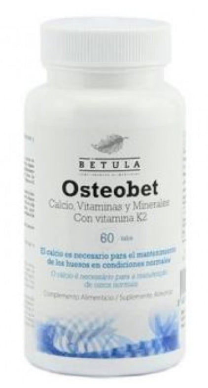 Osteobet · Betula · 60 comprimidos