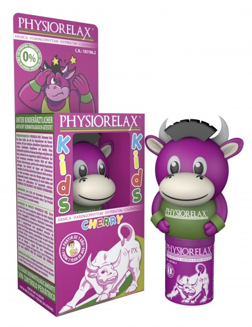 Physiorelax Kids · Physiorelax · 15 ml