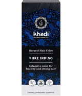 Índigo 100% Puro · Khadi · 100 gramos