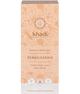 Henna Cassia Neutra · Khadi · 100 gramos