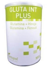 Gluta Int Plus · Planta Pol · 500 gramos