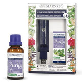 Combo USB Ultra Nebulizador + Synergy Purify · Marnys