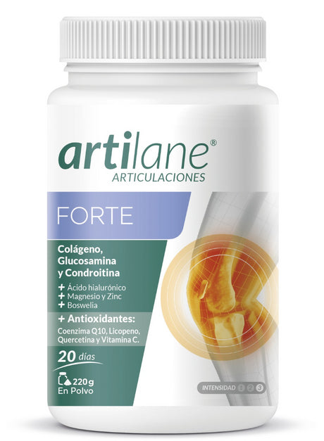 Artilane Forte · Arama · 220 gramos