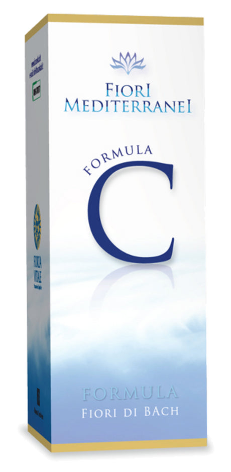 Fórmula C (Concentración) · Fiori Mediterranei · 20 ml