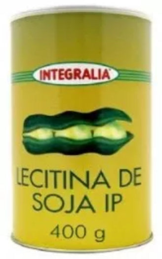 Lecitina de Soja IP · Integralia · 400 gramos