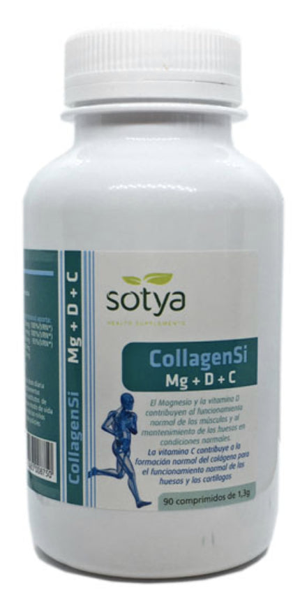 ColagenSI MG+D+C · Sotya · 90 comprimidos