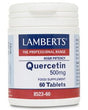 Quercitina 500 mg · Lamberts · 60 comprimidos