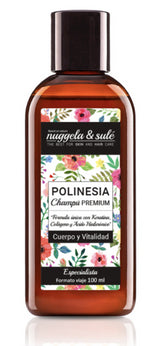 Champú Polinesia-Keratina Premium - Formato Viaje · Nuggela & Sule · 100 ml