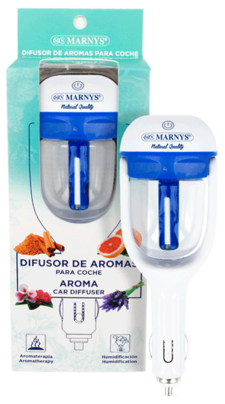 Difusor de Aromas para Coche · Marnys