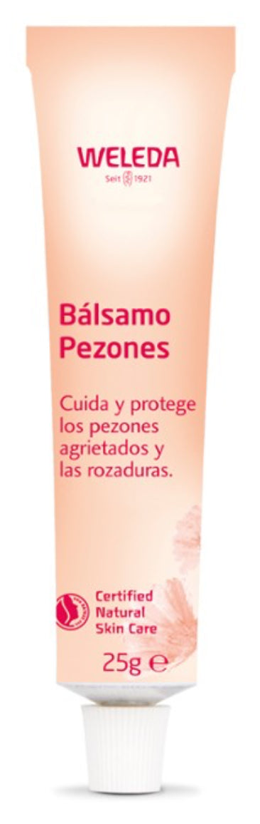 Bálsamo para Pezones · Weleda · 25 gramos