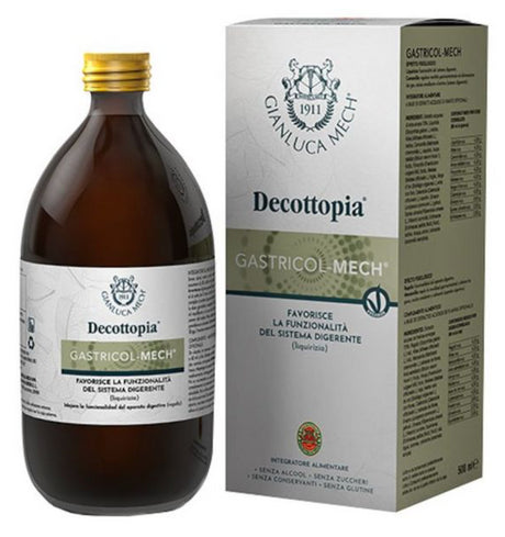 Gastricol Mech · La Decottopia · 500 ml