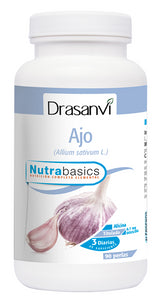 Ajo Macerado 500 mg · Drasanvi · 90 perlas