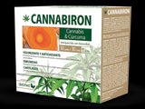 Cannabiron · Dietmed · 30 perlas + 30 comprimidos