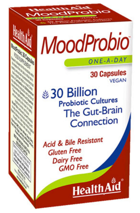 MoodProbio · Health Aid · 30 cápsulas