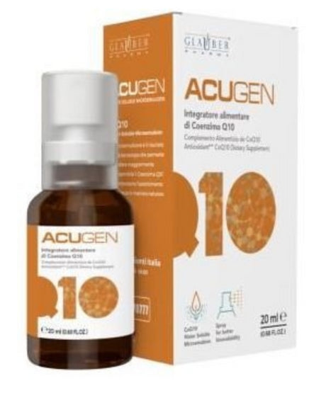 Acugen · Glauber Pharma · 20 ml