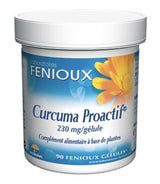 Curcuma Proactif · Fenioux · 90 cápsulas