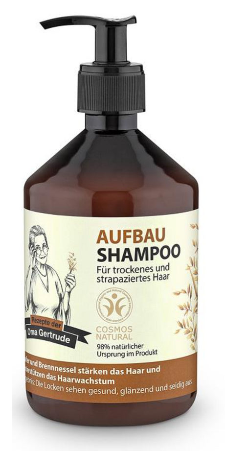 Champú Reparador · Oma Gertrude · 500 ml