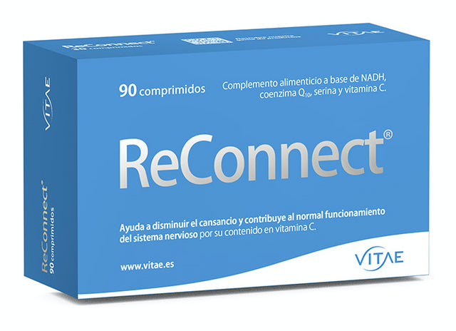 ReConnect · Vitae · 90 comprimidos