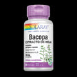 Bacopa · Solaray · 60 cápsulas