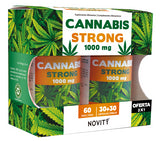 Cannabis Strong · Novity · 30+30 perlas