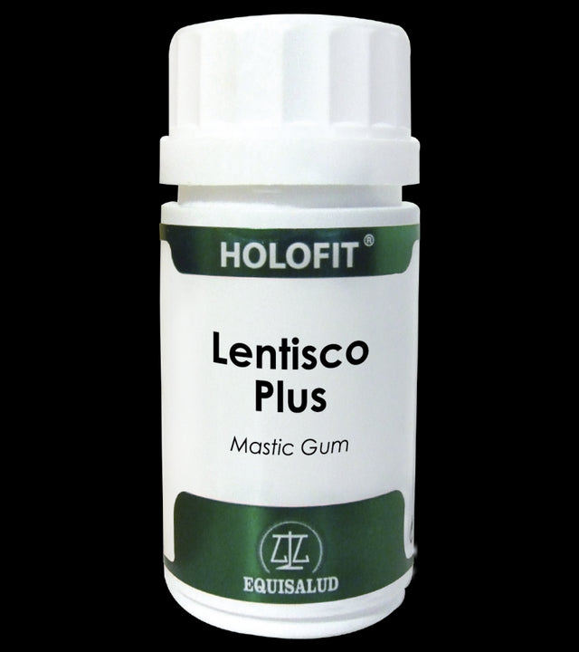 Holofit Lentisco Plus · Equisalud · 50 cápsulas