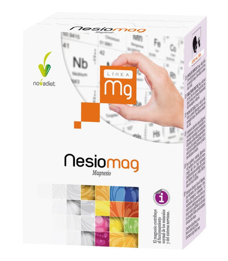 Nesiomag · Nova Diet · 18 sticks