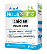 Nauserina Chicles · Deiters · 12 chicles