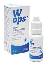 WOPS Gotas Humectantes · Deiters · 10 ml